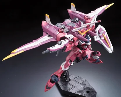 GUNDAM RG 1/144 Justice Gundam Model Kit