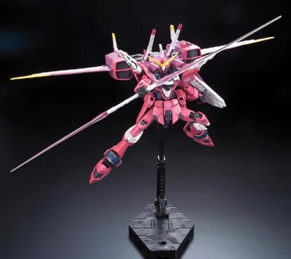 GUNDAM RG 1/144 Justice Gundam Model Kit