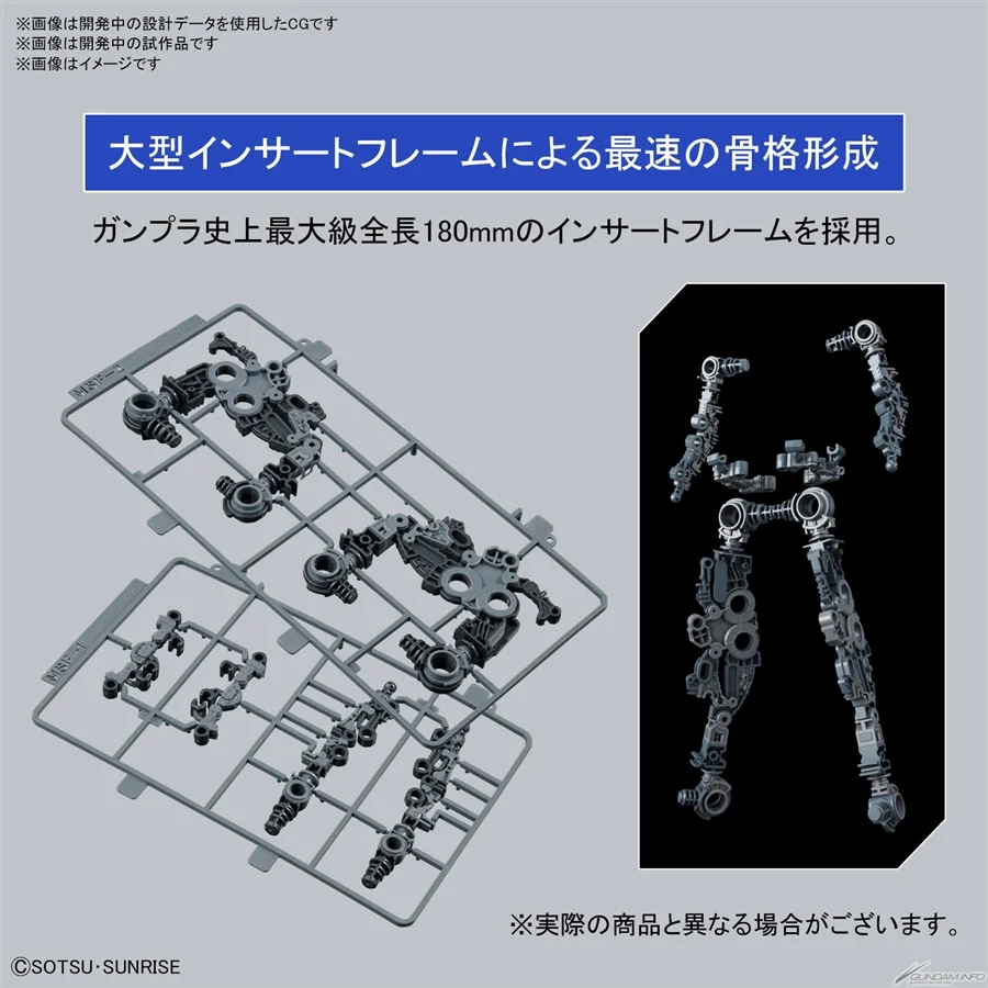 GUNDAM-GUNPLA - PG 1/60 Gundam RX-78-2 Unleashed