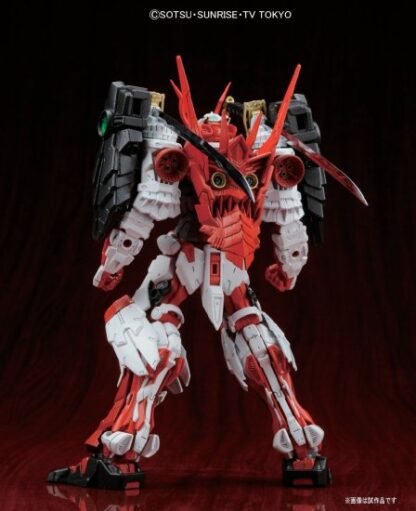 GUNDAM GUNPLA - MG 1/100 Sengoku Astray Gundam - Model Kit MIX FIG