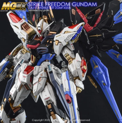 Water Decals MGEX Strike Freedom – Image 3