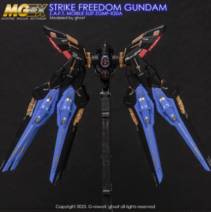 Water Decals MGEX Strike Freedom – Image 6