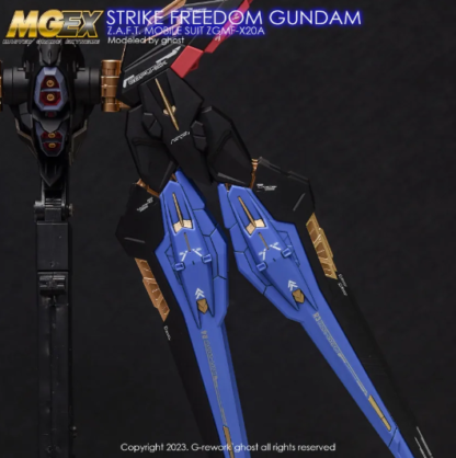 Water Decals MGEX Strike Freedom – Image 7