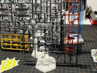 Gunpla Runner (organisateur de Grappe)