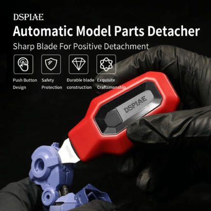 PT-MPS Automatic Model Parts Detacher