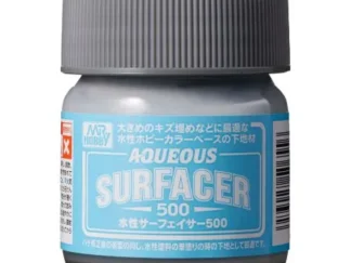 AQUEOUS SURFACER 500 (JAR TYPE)