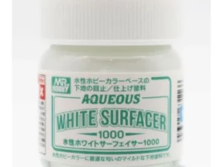 AQUEOUS WHITE SURFACER 1000