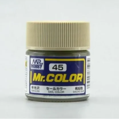 C-045 - Mr. Color (10 ml) Sail Color