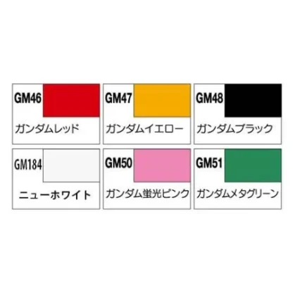 GUNZE MR. HOBBY AMS-100C SD GUNDAM WORLD SANGOKU SOKETSUDEN SET – Image 2