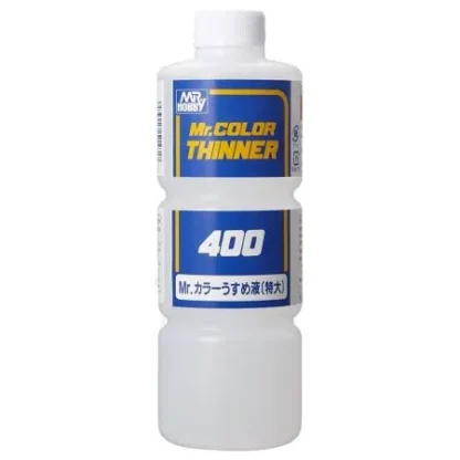 MR. COLOR THINNER 400 (400 ML)