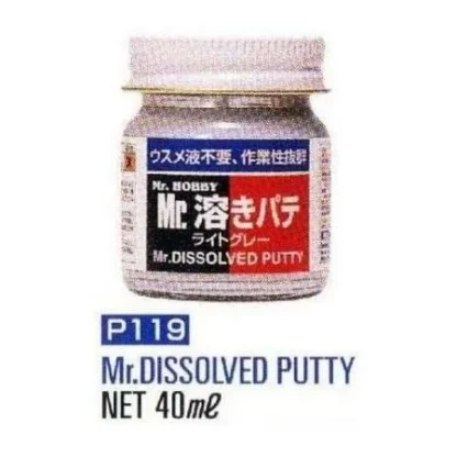 MR. DISSOLVED PUTTY (40 ML)