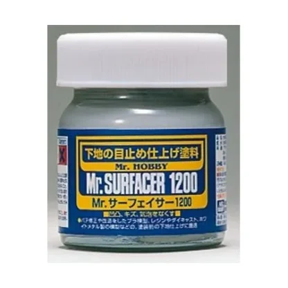 MR. SURFACER 1200 (40 ML)