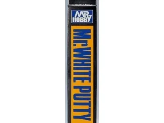 MR. WHITE PUTTY (25 ML) MASTIC MAQUETTE PLASTIQUE