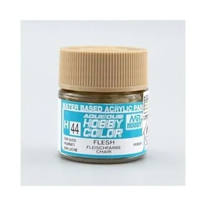 PEINTURE MAQUETTE MR HOBBY H044 CHAIR SATINÉ 10ML