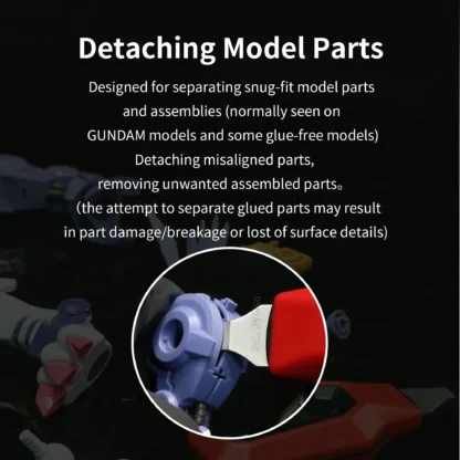 PT-MPS Automatic Model Parts Detacher – Image 6