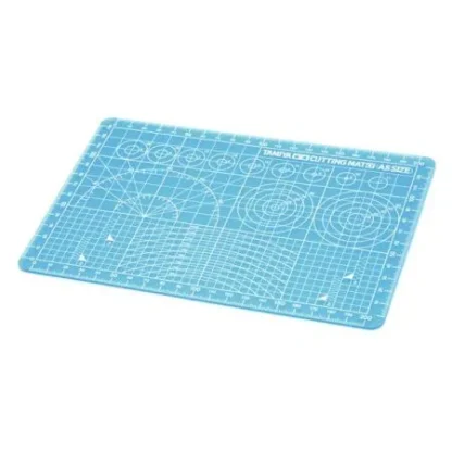 Tapis de Coupe Alpha (A5/Bleu)