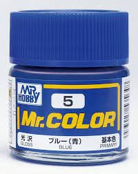 Mr. Color