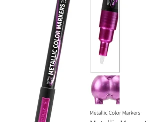 DSPIAE MKA-09-METALLIC-MAGENTA