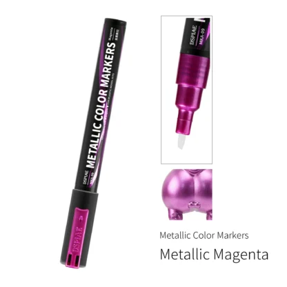 DSPIAE MKA-09-METALLIC-MAGENTA