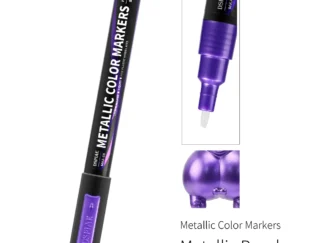 DSPIAE MKA-08-METALLIC-PURPLE