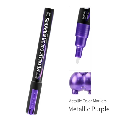 DSPIAE MKA-08-METALLIC-PURPLE