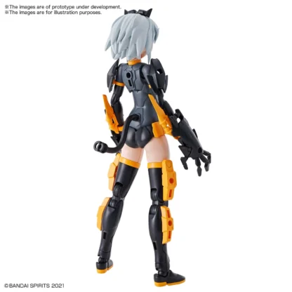30MS SIS-G00 Rishetta - Model Kit MIX FIG – Image 3