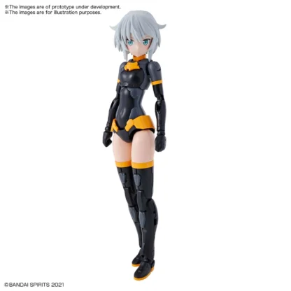 30MS SIS-G00 Rishetta - Model Kit MIX FIG – Image 4