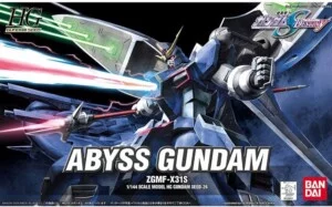 HG 1/144  Abyss
