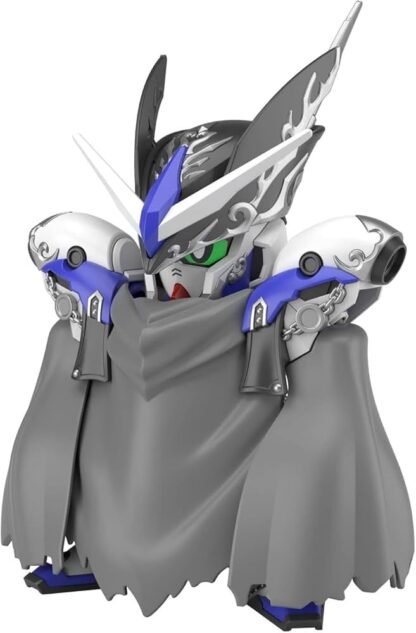 GUNDAM - SDW Heroes LEIF Gundam GP04 - Model Kit MIX FIG  4573102637048 – Image 2