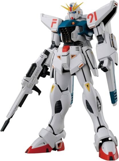 MG 1/100 - Gundam F91 Ver 2.0 - Model Kit MIX FIG – Image 2