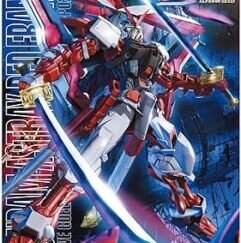 MG 1/100 - Astray Red Frame Revise