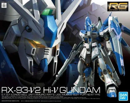 RG 1/144 Hi-v Gundam