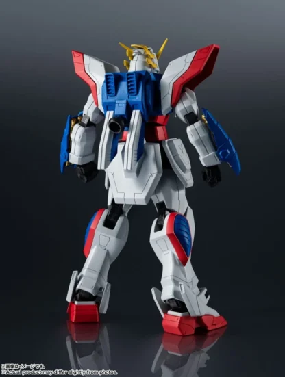 gundam universe GF13 - 017NJ shining gundam action figure – Image 6