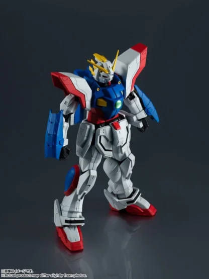 gundam universe GF13 - 017NJ shining gundam action figure – Image 5