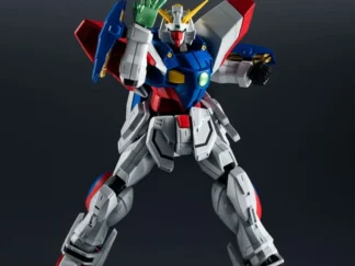 gundam universe GF13 - 017NJ shining gundam action figure