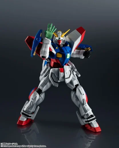 gundam universe GF13 - 017NJ shining gundam action figure