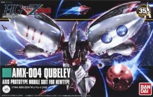 HG 1/144 AMX-004 Qubeley