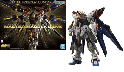 MGEX 1/100 strike freedom – Image 2