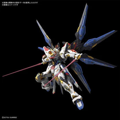 MGEX 1/100 strike freedom – Image 5