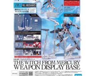 Weapon Display Base