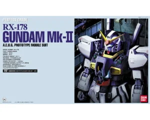Perfect Grade - RX-178 MK II AEUG Prototype 1/60 MIX FIG