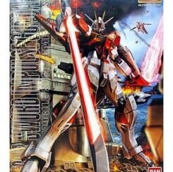 MG 1/100 Sword Impulse Gundam