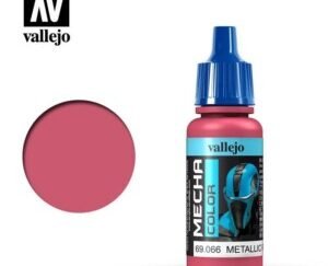 GUNDAM ACC - MECHA COLOR 69066 METALLIC - Red MIX PRODERIV