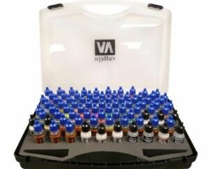 MECHA COLOR 69990 Case - Set 80 couleurs MIX PRODERIV