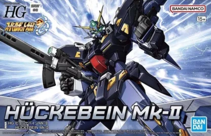 HG 1/144 Huckebein Mk-II SUPER ROBOT WARS