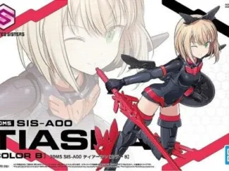 30MS SIS-A00 Tiasha - Model Kit MIX FIG