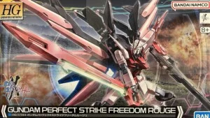 HG 1/144 Perfect Strike Freedom