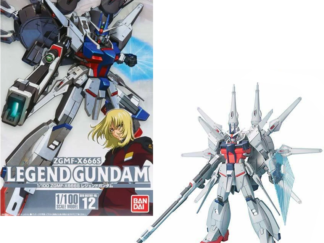 MG 1/100 Legend Gundam