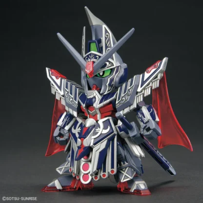 GUNDAM - SDW Heroes Caesar Legend - Model Kit – Image 2