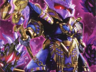 GUNDAM - SDW Heroes Cleopatra Qubeley Dark Mask V - Model Kit